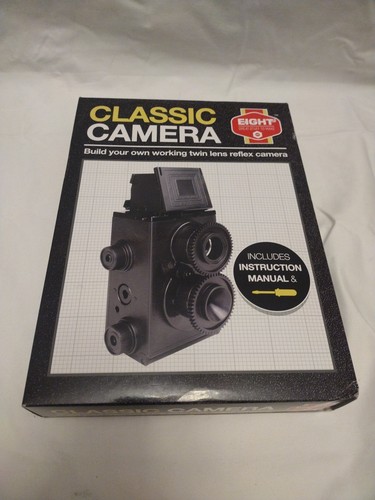 Haynes classic camera build - haynes,