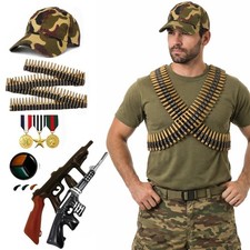 Adults Army Soldier Fancy