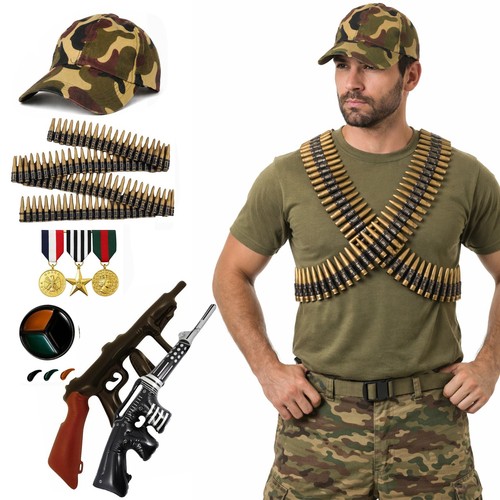 Adults army soldier fancy - adults,