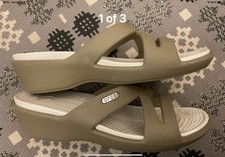 Crocs Ladies Sandals Uk size 3