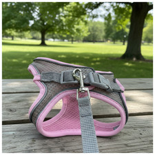 Dog Harness Lightweight Fully