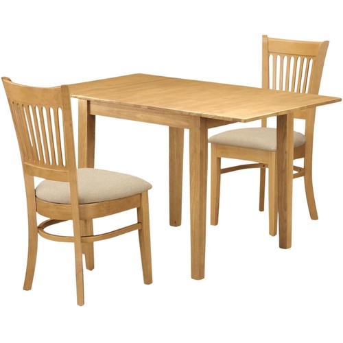 Solid wood drop - leaf, kitchen