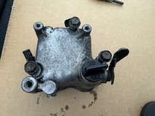 Genuine rocker cover for