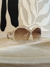 Round Retro Chic Sunglasses