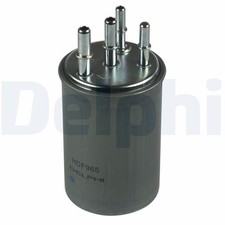 Fuel Filter Delphi HDF965 Fits