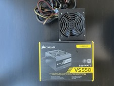 Corsair VS550 Power Supply