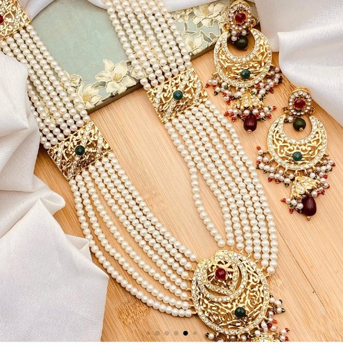 Gold plated pakistani indian - plated,