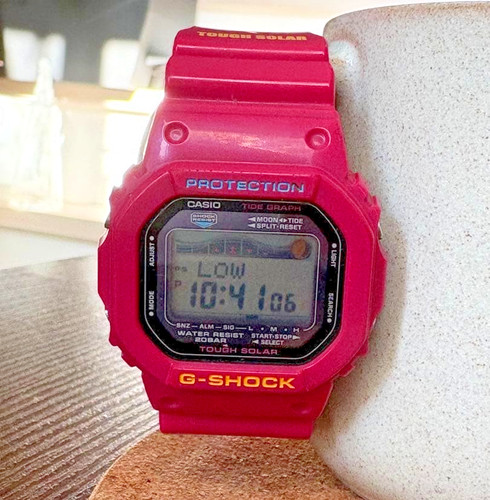 Casio shock lide - casio, g-shock