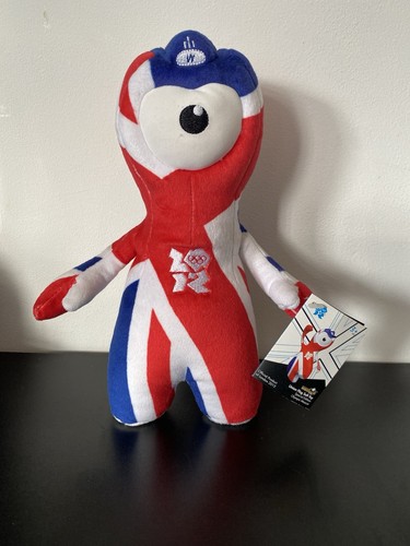 London 2012 olympics wenlock - 2012,