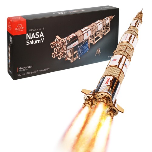 Ugears nasa saturn - nasa,
