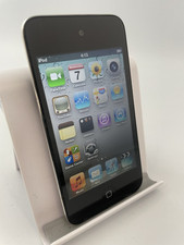 Apple iPod Touch 4th Generation A1367 3.5" Silver Wi-Fi 8GB MP3 Player