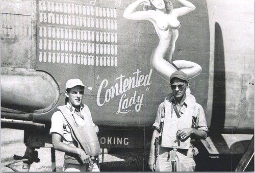 Ww2 servicemen photo - ww2,