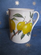 Whittard of Chelsea Coffee Tea Mug Lemonds Grove Tree Sorrento