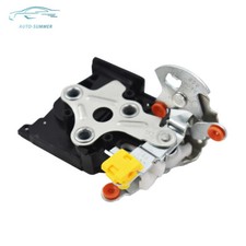 Door Latch Assembly Front