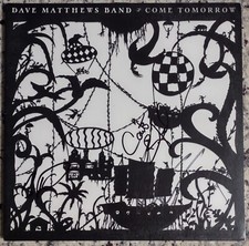 Dave Matthews Band x3 Signed
