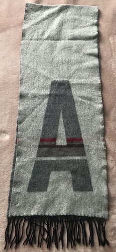 Armani jeans scarf grey - grey, mix