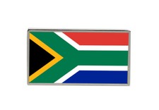 South Africa Flag Lapel Pin