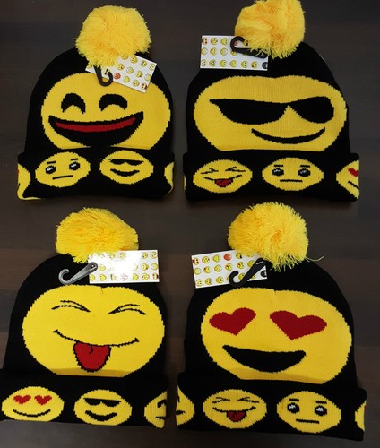Unisex kids junior emoji - junior,