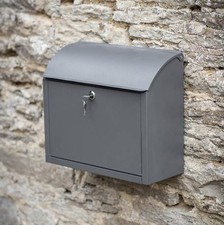 Mailbox Large Lockable Wall