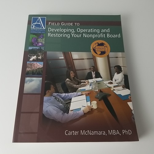 Field guide developing - field,