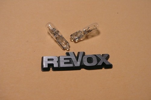 Revox meter bulbs b77 - bulbs, /