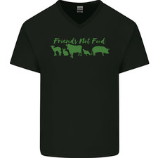 Animals Are Friends Not Food