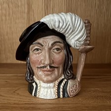 Royal Doulton Character Jug