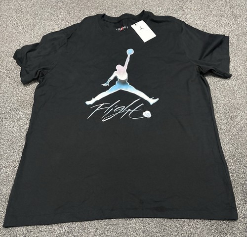 Men jordan black shirt - jordan,