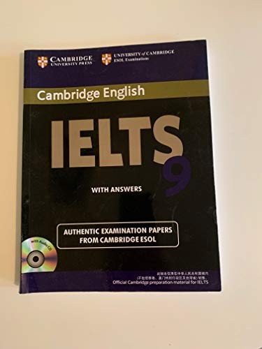 Cambridge ielts self - cambridge, 9
