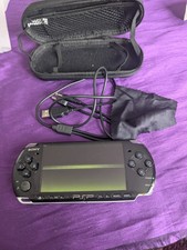 Sony PSP-3003 Black Handheld