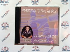Tony Stace	- Dizzy Fingers