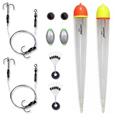 Pike Deadbait Float Kit with