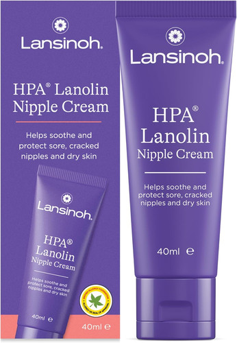 Lansinoh hpa lanolin - lanolin, nipple