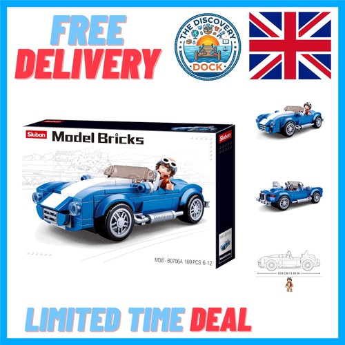 169 piece cobra - 169-piece, building