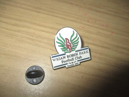 Wigan robin park fc non - wigan,
