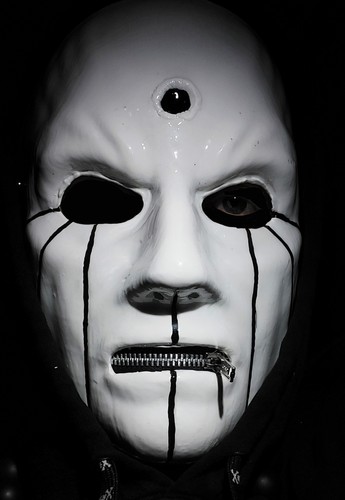 Slipknot mask eloy - mask, casagrande