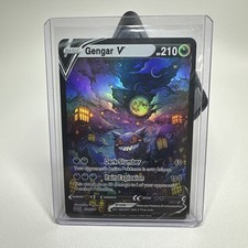 Gengar Pokemon TCG Custom