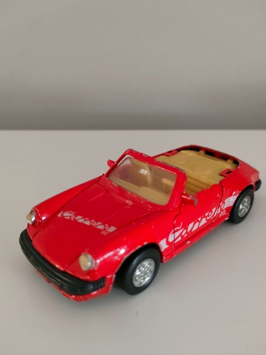 Vintage welly porsche diecast - welly,