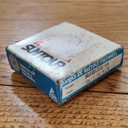 New old stock - old,
