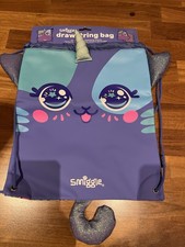 Smiggle Drawstring Bag - New