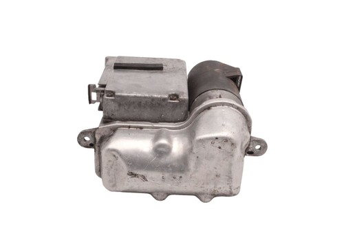 Abs hydraulic unit control - abs,