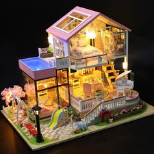 1:24 DIY Dollhouse Sweet Words
