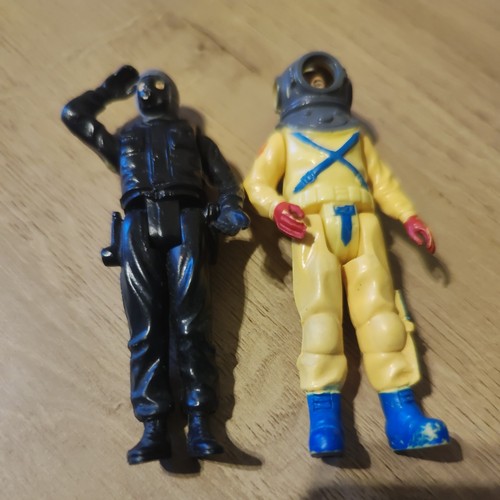 Vintage palitoy action force - palitoy,