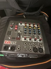 Allen & Heath ZED-6FX