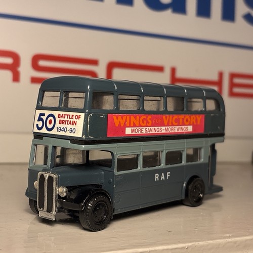Corgi classics d599 aec bus - corgi,