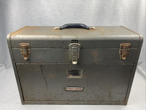 Vintage craftsman machinist - vintage,