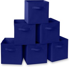 Foldable Fabric Storage Boxes