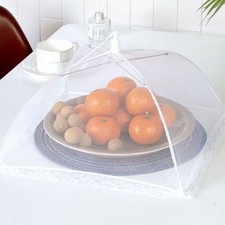 3pcs Pop-Up Mesh Food Covers