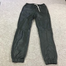 Zanerobe Pants Mens 32 Black