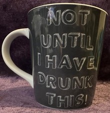 Gray, Porcelain, Coffee, Tea